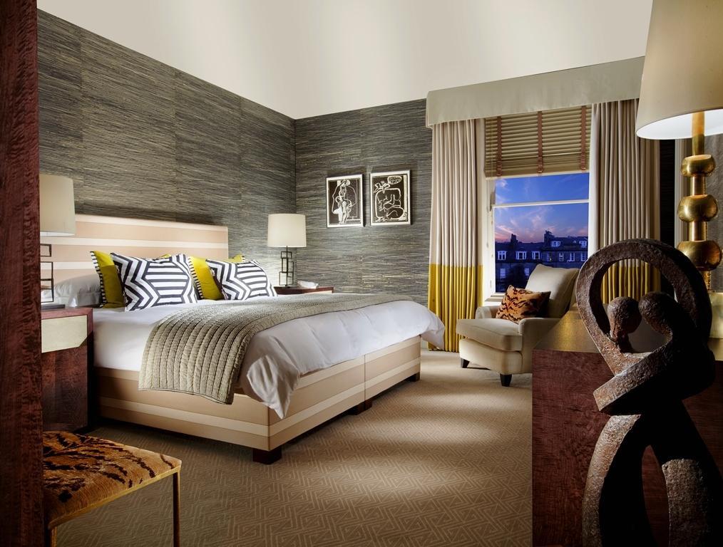 The Atholl Hotel Edinburgh Room photo